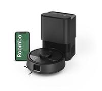 Robot Aspirateur Laveur IROBOT Roomba Mini Noir F155040