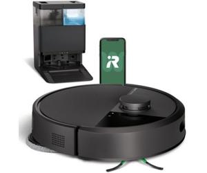 Robot Aspirateur Laveur IROBOT Roomba Plus 405 G185040