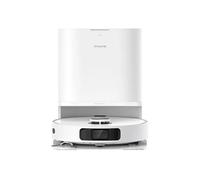 Robot Aspirateur Laveur L10 Prime 4000 Pa Nettoyage Automatique Blanc