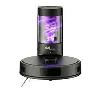 Robot aspirateur laveur LIDAR connecté avec base de vidage EZIclean® AirFlow ULTRA