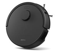 Robot Aspirateur Laveur MOVA E20 avec aspiration 5000 Pa, navigation LDS, vidage automatique, nettoyage 2-en-1, noir