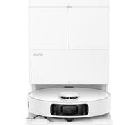 MOVA E50 Ultra Robot Aspirateur Blanc