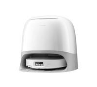 Aspirateur Robot Laveur - Roborock Qrevo Curv 2 ProX - Autonomie 180 min - 25 000 Pa - Navigation LiDAR - Collecteur 470 ml