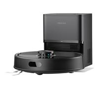 Robot aspirateur laveur - ROBOROCK Q7 Pro Max+ Black - Autonomie longue durée - Aspiration 13 000 Pa - Station de vidage automatiq