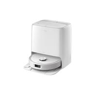Robot aspirateur laveur Roborock Qrevo 2 ProX 25000 Pa LiDAR base auto-vide relevage serpillère Blanc