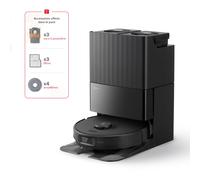 Robot Aspirateur Laveur ROBOROCK Qrevo Edge 5V1 Black