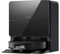 Robot Aspirateur Laveur ROBOROCK Saros 10 noir