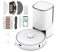 Sencor Aspirateur robot laveur SRV 9385WH — 4000 Pa · 200 min · 70 dB · Blanc