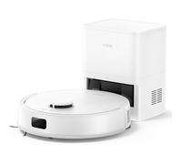 Robot aspirateur laveur - SWAPY - Mova E20 Plus - Auto-vidangeable 90 jours - 5 000 Pa - Aspiration et lavage 2-en-1