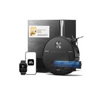 MOVA Z70 Ultra Roller Complete Robot aspirateur laveur, 36 000 Pa, station auto, lavage 100°C, franchit 9 cm