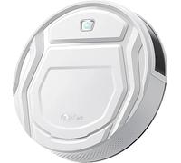 Robot aspirateur Lefant, puissance d'aspiration de 2200Pa, autonomie de 120 minutes, contrôle intelligent via Wi-Fi/Alexa, rayon vert