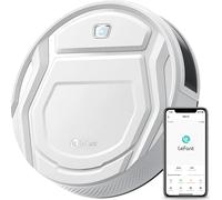 Robot aspirateur Lefant, puissance d'aspiration élevée, contrôle par application, M210-Blanc