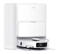 MOVA Robot aspirateur P50 Ultra avec serpillère Flexible, Puissance d'aspiration 19 000 Pa, Nettoyage des Coins aux Bords, Nettoyage Automatique de la serpillère et de la Plaque de Lavage à 75 °C,