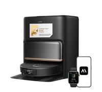 Robot Aspirateur - MOVA - P50s Ultra - 24000 Pa - Navigation FlashPulse™ - Double Brosse TroboWave™