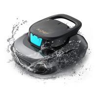 Robot Aspirateur Nettoyage Piscine - AIPER - Scuba SE - Autonomie 90 Min - Sans Fil - Drainage Rapide