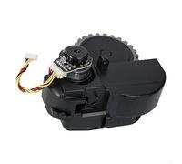 Robot aspirateur Pièce de rechange Droite Gauche Ensemble roue motrice Compatible avec -Ecovacs pour DEEBOT U2 / U2PRO