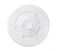 Robot aspirateur pour balai à franges pour Xiaomi M30 Pro C101 pour x20 (1 | Construction en plastique ABS, installation sans outil, compatible avec M30 Pro C107 pour x20 C101, poignée en tissu