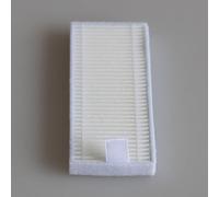 Robot aspirateur pour pièces de rechange Kit d'accessoires avec brosse principale, filtres, lingettes et sacs à poussière compatible avec RE4 Plus et RE5 Plus R(A)