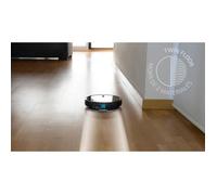 robot aspirateur professionnel 4 en 1 1090 CONNECTED noir Cecotec