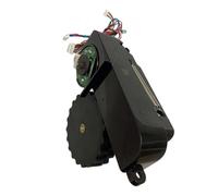 Robot Aspirateur R Wheel L Pièces De Rechange De Roue, Compatible Pour Cecotec 1690 Pro 3290 3390 3490 3590 3690 3790 3890(L)