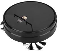 Robot aspirateur Rechargeable par USB noir Vendos85