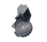 Robot aspirateur roue gauche droite compatible avec Roborock, S5, S50, S51, S52, S55, C10, E20, E25, E35, pièces de rechange, pour une meilleure efficacité de nettoyage (L)