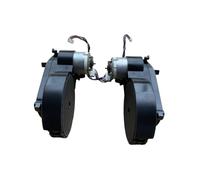 Robot Aspirateur Roue Moteur Ensemble Compatible Pour ROWENTA X-PLORER SERIE 75 S Robot Aspirateur Pièces Roue Moteur Accessoires(L+R WHEEL)