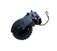 Robot Aspirateur Roue Moteur Ensemble Compatible Pour ROWENTA X-PLORER SERIE 75 S Robot Aspirateur Pièces Roue Moteur Accessoires(R wheel)