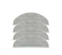 Robot aspirateur vadrouille chiffon essuyer chiffon accessoires pièces de rechange, Compatible for Cecotec, Compatible for Conga,8090 Ultra(SET9)