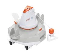 Robot nettoyage piscine Bestway Robot aquaglide 2.2l Blanc 71899-UNI - Neuf
