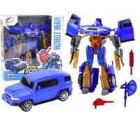 Robot auto 2in1 Transformation accessoires armeb