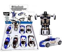 Robot automatique Police 126642 p8 mix prix par 1 pc