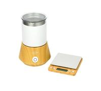 Robot + balance de précision