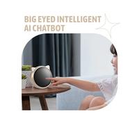 Robot Bavard Intelligent Aux Grands Yeux avec IA, Carte de Développement ESP32 S3, , Écran LCD, Adorable Chat de Bureau