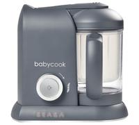 Robot bébé 4en1 1100ml gris foncé