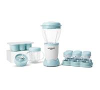 Robot bébé 946ml bleu NBY100