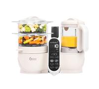 Robot bebe multifonction nutribaby beige