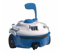 Bestway Robot aspirateur Guppy pour piscine à fond plat 10 m²