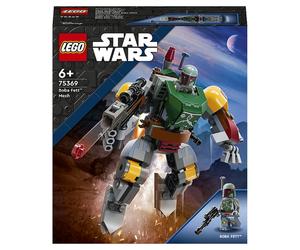 Robot Boba Fett LEGO Star Wars 75369 - Jouet de Construction Éducatif