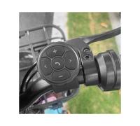 Robot bouton de télécommande sans fil Bluetooth universel pour moto/vélo