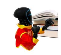 Robot Boxer Puppet Interactive Toy - Kids Boxing Hand Puppêt, Punching Battle Action Figure Doll, Funny Fighting Toy for Boys Girls, Great Gift for Pretend Play and Party Games