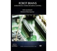 Robot Brains - Animatronic Character Servo Control: Rick teaches designing, ordering, assembling and coding a circuit board using a Basic Stamp -- the basis for all RC and servo control