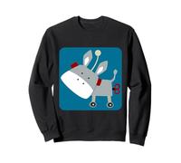 Robot Burrito Sweatshirt