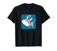Robot Burrito T-Shirt