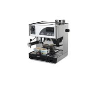 Robot café 15 bars inox Nemox 71330260 Inox