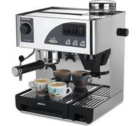 Robot café 15 bars inox Nemox 71330260 Inox