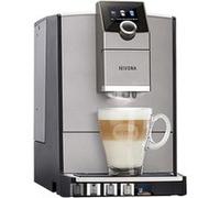 Robot café 15 bars titane/chrome NICR795