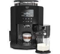 Krups Essential EA819N10 machine à café Entièrement automatique Machine à expresso 1,7 L