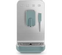 Robot café 19 bars vert mat Smeg BCC12EGMEU vert