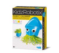 Robot calamar vibrant ? Le compagnon marin qui fait rire multicolor TU